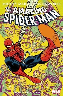 Mighty Marvel Masterworks: The Amazing Spider-man Vol. 2(English, Paperback, Lee Stan)