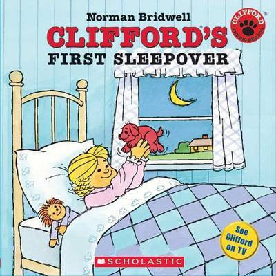 Clifford's First Sleepover(English, Paperback, Bridwell Norman)