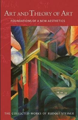 Art and Theory of Art(English, Paperback, Steiner Rudolf)