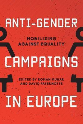 Anti-Gender Campaigns in Europe(English, Paperback, unknown)