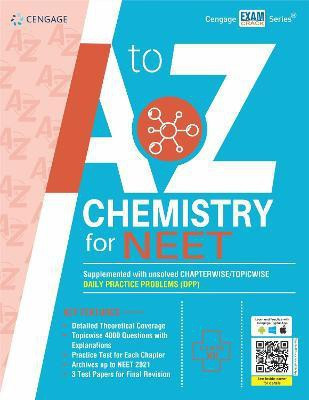 A to Z Chemistry for Neet Class XII(English, Paperback, unknown)