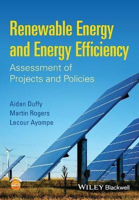 Renewable Energy and Energy Efficiency(English, Paperback, Duffy Aidan)