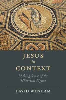 Jesus in Context(English, Paperback, Wenham David)