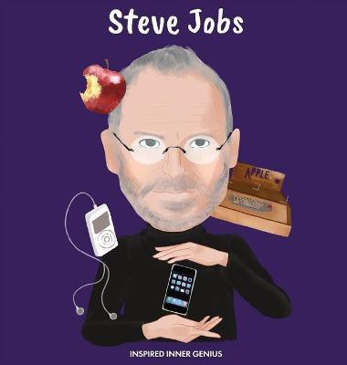 Steve Jobs(English, Hardcover, Genius Inspired Inner)