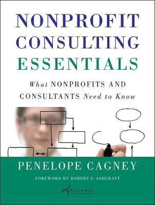 Nonprofit Consulting Essentials(English, Hardcover, Cagney Penelope)