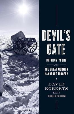 Devil's Gate(English, Paperback, Roberts David Visiting Lecturer)