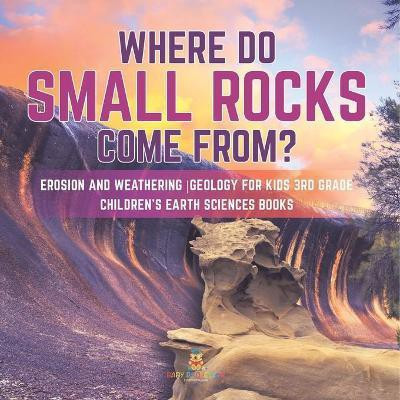 Where Do Small Rocks Come From? Erosion and Weathering Geology for Kids 3rd Grade Children's Earth Sciences Books(English, Paperback, Baby Professor)