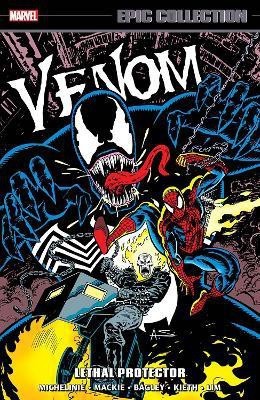 Venom Epic Collection: Lethal Protector(English, Paperback, Michelinie David)