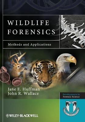 Wildlife Forensics(English, Paperback, Huffman Jane E.)