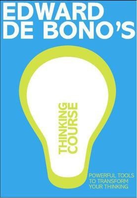 De Bono's Thinking Course (new edition)(English, Paperback, De Bono Edward)