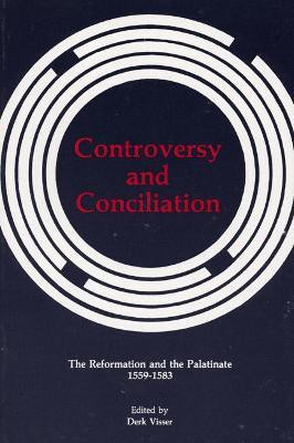 Controversy and Conciliation(English, Paperback, unknown)