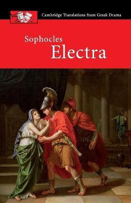 Sophocles: Electra(English, Paperback, Dugdale Eric)