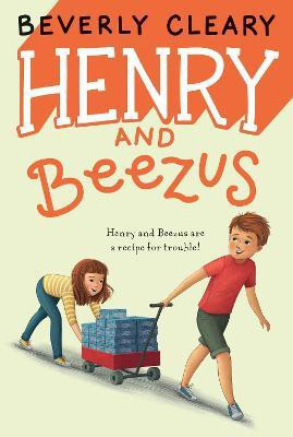 Henry and Beezus(English, Hardcover, Cleary Beverly)