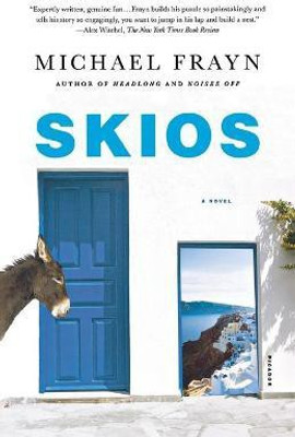 Skios(English, Paperback, Frayn Michael)