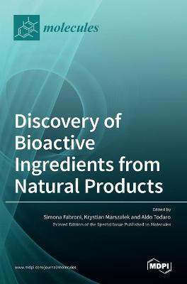 Discovery of Bioactive Ingredients from Natural Products(English, Hardcover, unknown)
