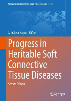 Progress in Heritable Soft Connective Tissue Diseases(English, Hardcover, unknown)