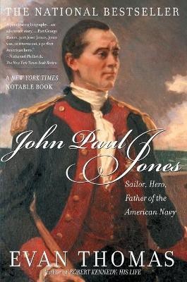 John Paul Jones(English, Paperback, Thomas Evan)