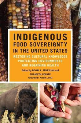 Indigenous Food Sovereignty in the United States(English, Paperback, unknown)