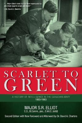 Scarlet to Green(English, Paperback, Elliot Major S R)