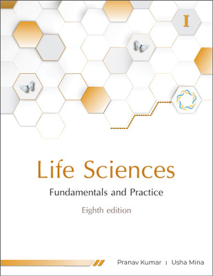 Life Sciences Fundamentals and Practice Part - 1(English, Paperback, Kumar Pranav Mina Usha)