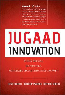Jugaad Innovation(English, Hardcover, Radjou Navi)