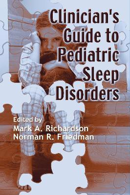 Clinician's Guide to Pediatric Sleep Disorders(English, Hardcover, unknown)