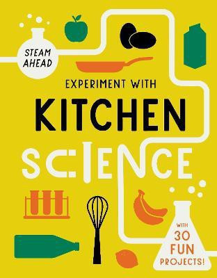 Experiment with Kitchen Science(English, Paperback, Arnold Nick)