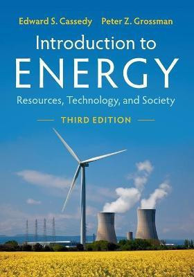 Introduction to Energy(English, Paperback, Cassedy Edward S.)