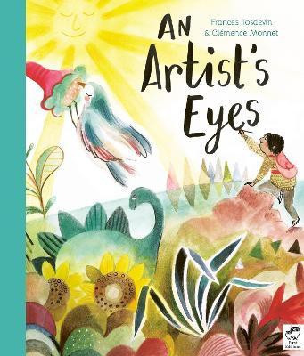Artist's Eyes(English, Hardcover, Tosdevin Frances)