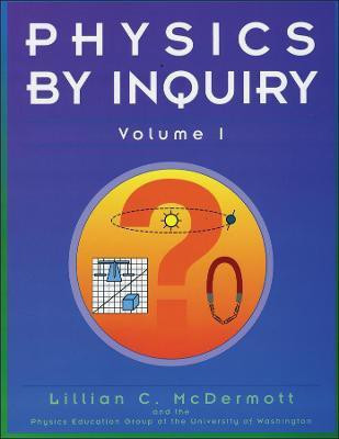 Physics by Inquiry(English, Paperback, McDermott Lillian C.)