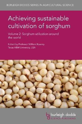 Achieving Sustainable Cultivation of Sorghum Volume 2(English, Hardcover, unknown)