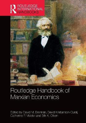Routledge Handbook of Marxian Economics(English, Electronic book text, unknown)