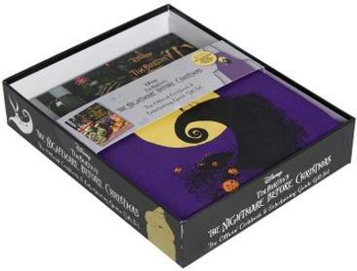 The Nightmare Before Christmas: The Official Cookbook & Entertaining Guide Gift Set(English, Mixed media product, Laidlaw Kim)