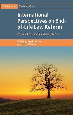 International Perspectives on End-of-Life Law Reform(English, Hardcover, unknown)