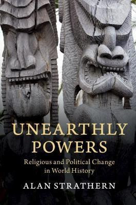 Unearthly Powers(English, Paperback, Strathern Alan)