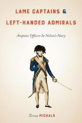 Lame Captains and Left-Handed Admirals(English, Paperback, Michals Teresa)