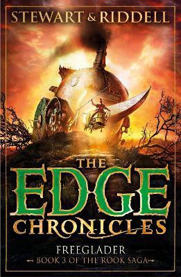 The Edge Chronicles 9: Freeglader  - Freeglader(English, Paperback, Stewart Paul)