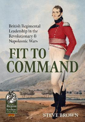 Fit to Command(English, Paperback, Brown Steve)
