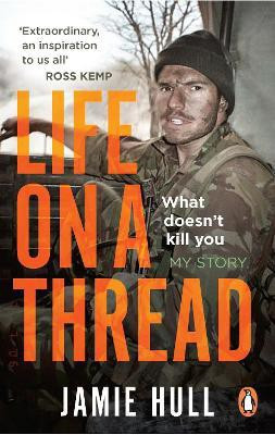 Life on a Thread(English, Paperback, Hull Jamie)