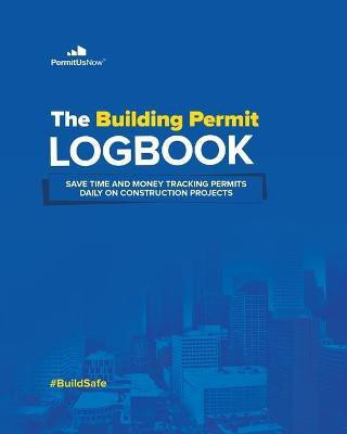 Building Permit Daily Tracking Logbook(English, Paperback, Callier Helen)