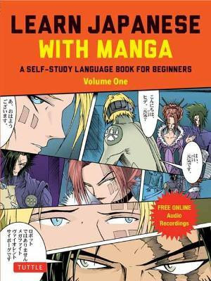 Learn Japanese with Manga Volume One: Volume 1(English, Paperback, Bernabe Marc)