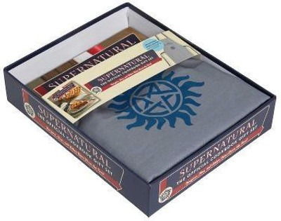 Supernatural: The Official Cookbook(English, Hardcover, Tremaine Julie)