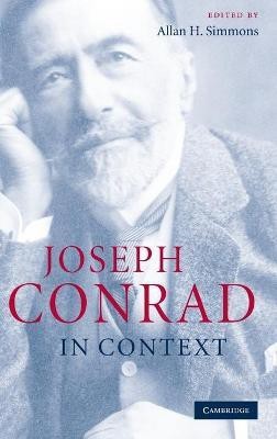 Joseph Conrad in Context(English, Hardcover, unknown)