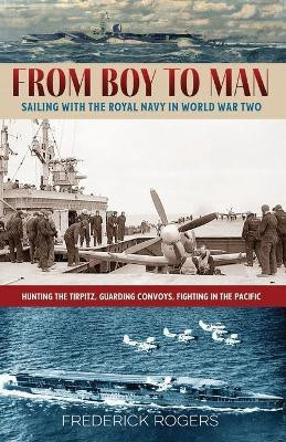 From Boy to Man(English, Paperback, Rogers Frederick)