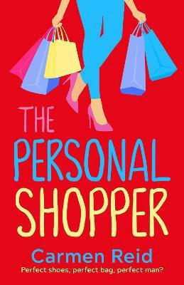 The Personal Shopper(English, Hardcover, Reid Carmen)