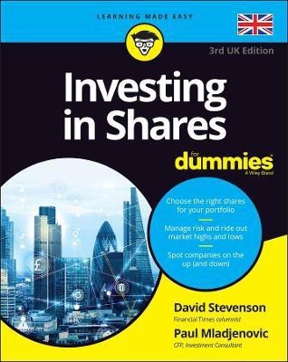 Investing in Shares For Dummies, 3rd UK Edition(English, Paperback, Stevenson D)