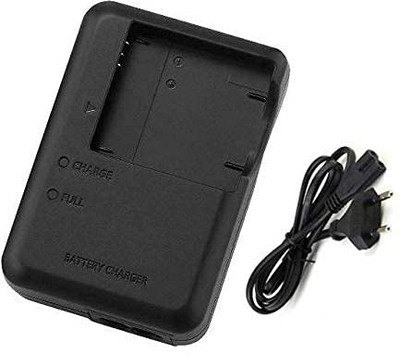 robusty NB-8L Charger Compatible with CB-2LA Battery NB-8L NB8L Camera A3000is A3100is  Camera Battery Charger(Black)