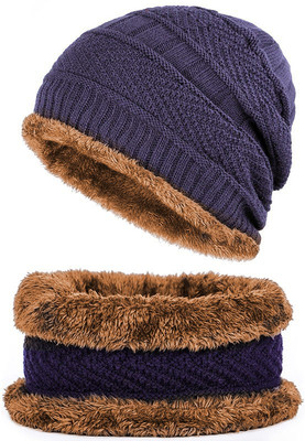 Apni Dukan Woven Beanie Cap