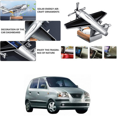 PECUNIA Room Car Perfume With golden Aroma Fragrance With Number Plate Sticker Humidifier