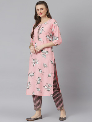 Stylum Women Kurta Pant Set